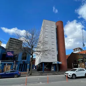 Отель Ibis Budget Centre ***