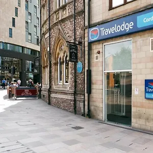 Отель Travelodge ***