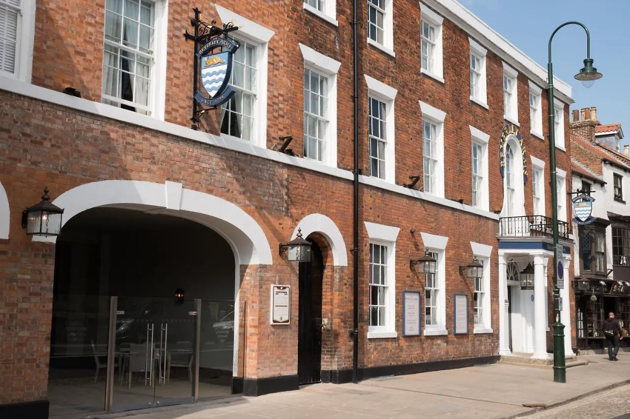 The Beverley Arms Hotel Великобритания