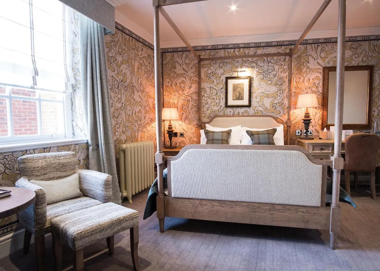 The Beverley Arms Hotel